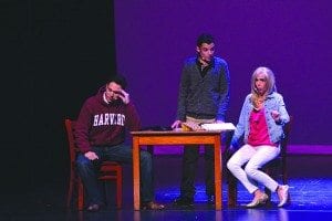 St. Brendan High students present Legally Blonde