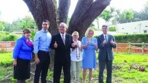 City purchases lots to protect majestic oak trees