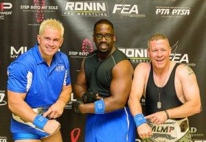 UTD, FEA and Ronin Wrestling hold benefit event for My Life My Power