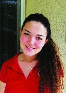 Positive People in Pinecrest: Bianca Corgan