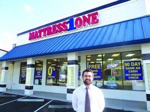 Mattress 1 opens in Palmetto Bay