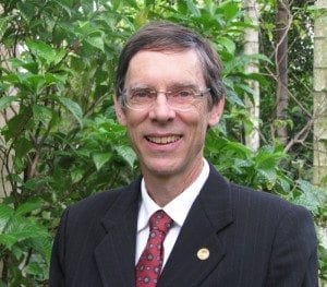 South Miami Mayor Philip Stoddard