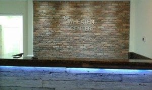 Lease 'new office for the New Year' at The Wheaten Center
