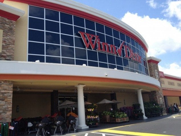 Winn-Dixie store