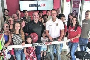 Leading tech brand, uBreakiFix, opens location in Coral Gables