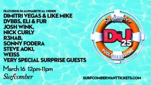 Check Out Some Hot Miami Music Week Pool Parties