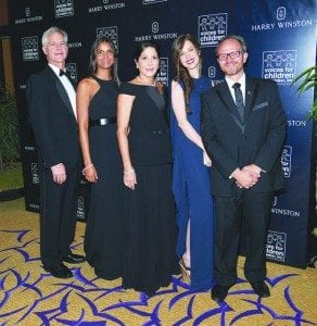 450 celebrate at gala for Voices For Children