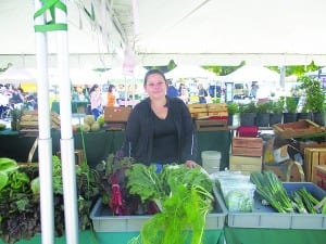 Farmer’s Market offers variety of local produce and much more