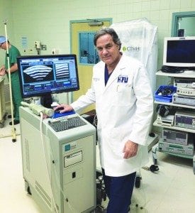 Miami urologist pioneers FDA okay of new prostate cancer treatment 