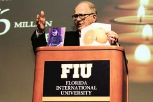 FIU community takes time to remember the Holocaust