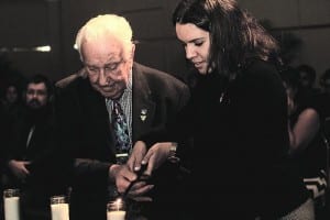 FIU community takes time to remember the Holocaust