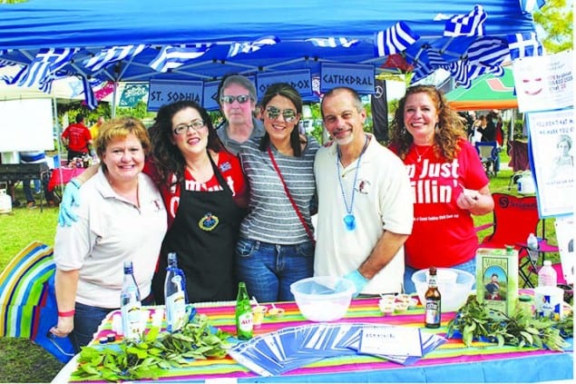 Inaugural Chili Cook-Off offers a taste of success