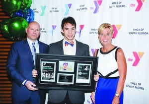 YMCA celebrates Dr. King’s legacy, honors local student