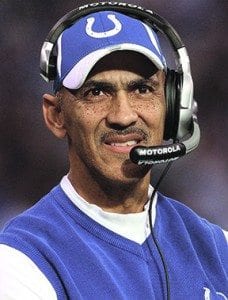 Football legend Tony Dungy to be honored at banquet