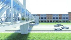 FIU selects team to design and build pedestrian bridge across 8th Street