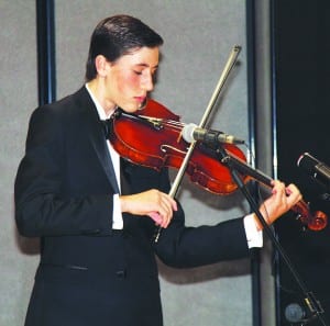 Riviera Preparatory student to perform at Carnegie Hall