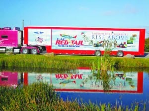 Red Tail Squadron exhibit coming to Wings Museum