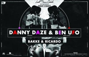 Danny Daze Announces New ‘Miami’ EP