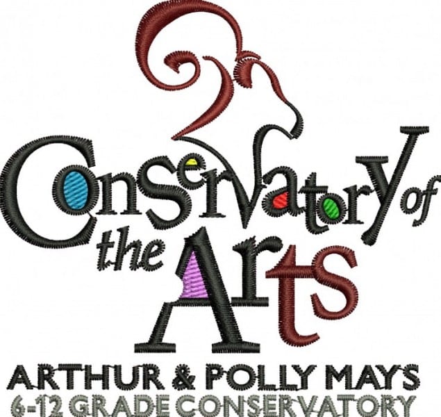 Arthur & Polly Mays Conservatory