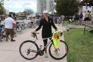 Coral Gables Bike Day promotes fitness, fun