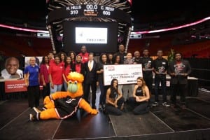 Coral Reef HS wins annual Heat Black History Month Challenge