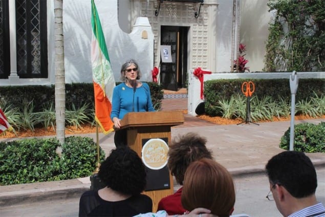 Open house celebrates one of Gables's historic buildings