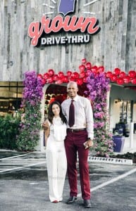 Shannon and Ray Allen opening organic fast-foot restaurant