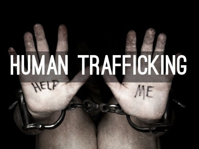 Human-Trafficking