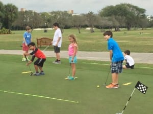 The Diplomat Golf & Tennis Club announces summer kids camp and new golf and tennis membership options