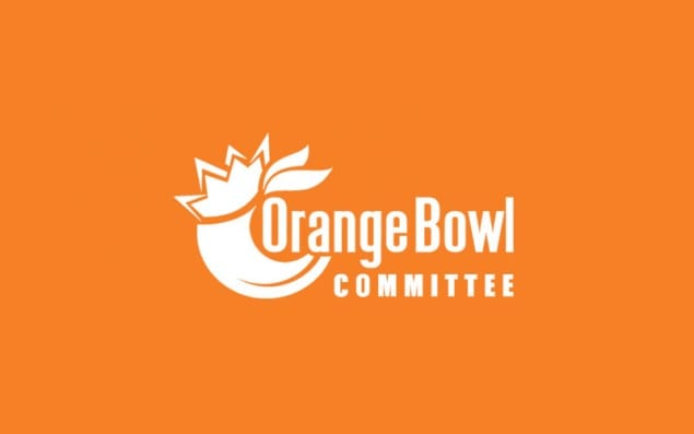 Orange Bowl Committee Logo