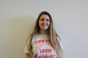 Student Spotlight: Ashley Cruz