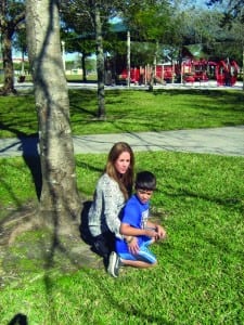 Sandy area ‘safety hazard for park kids,’ mom says