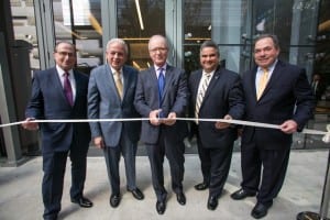 Three Brickell City Centre welcomes Akerman with ribbon-cutting event