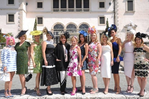 Fashion, preservation come together at ‘Hat Luncheon’