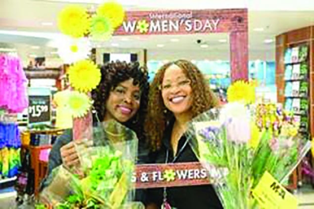 Miami International Airport Distributes 25,000 Bouquets to Passengers in Celebration of International Women's Day