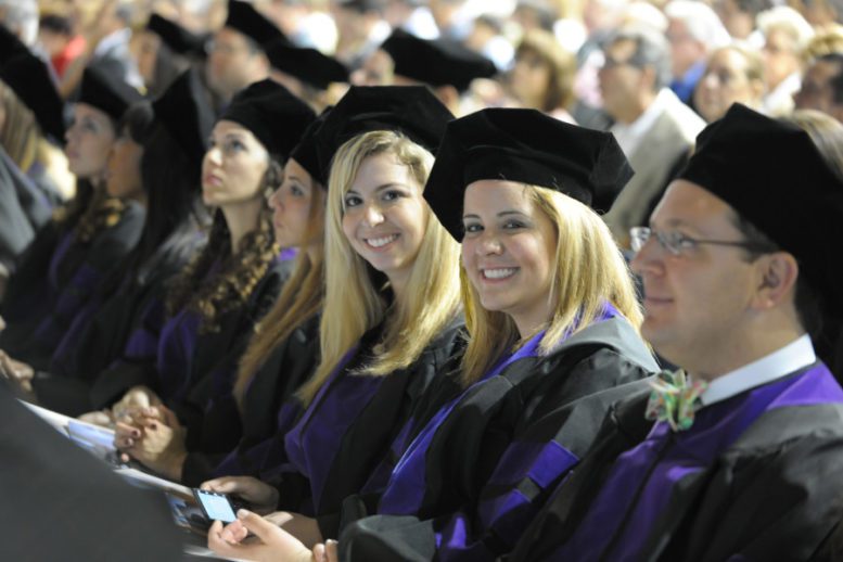 For the second time in a row, FIU law graduates have highest Florida
