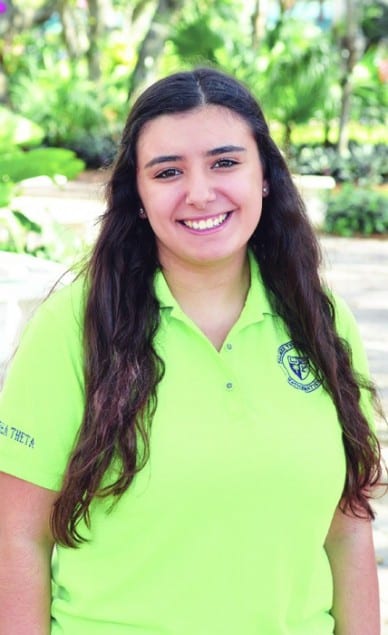 Positive People in Pinecrest : Alexa Tannebaum