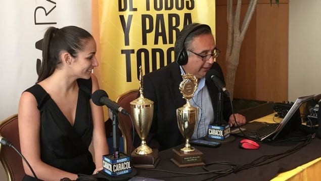PTS athlete Ashley Quero wins Copa Dorada Award