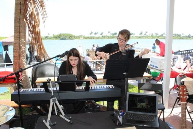 Bridal Expo in Cutler Bay draws a large crowd of brides-to-be