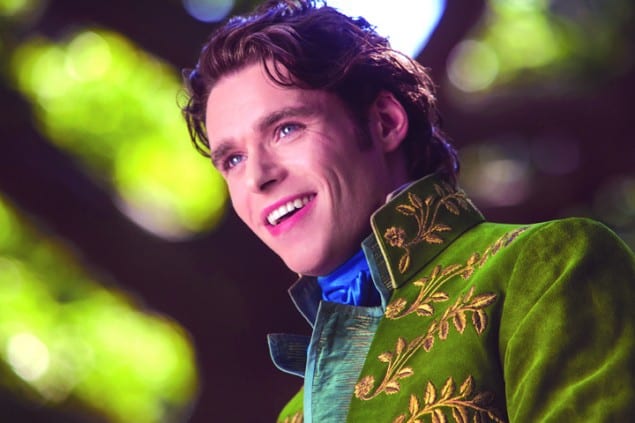 Interview: Richard Madden Talks Cinderella, Dancing, and the Red Wedding