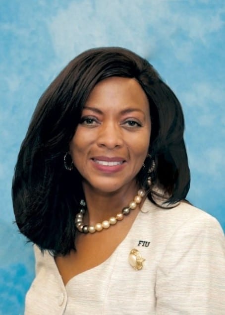 FIU College of Nursing dean Strickland to be recognized