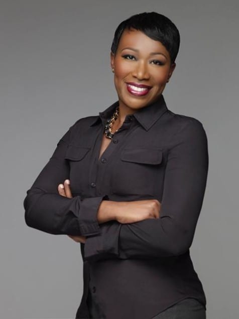 Joy Reid official headshot