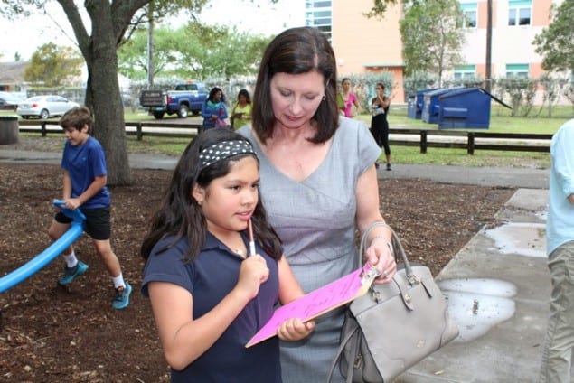 ‘Kids Town Hall’ seeks ideas for playground