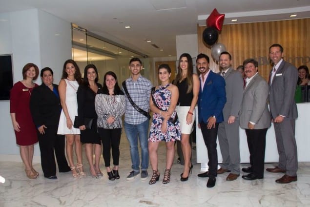 LLS 2016 Miami Man & Woman of the Year campaign launches