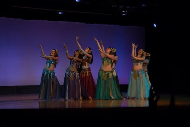 MDC Kendall Campus’ popular Belly Dance Show back May 7