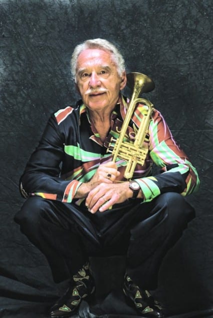 Legendary Doc Severinsen at South Motors Jazz finale