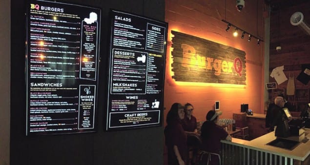 BurgerQ restaurant opens in Downtown Dadeland