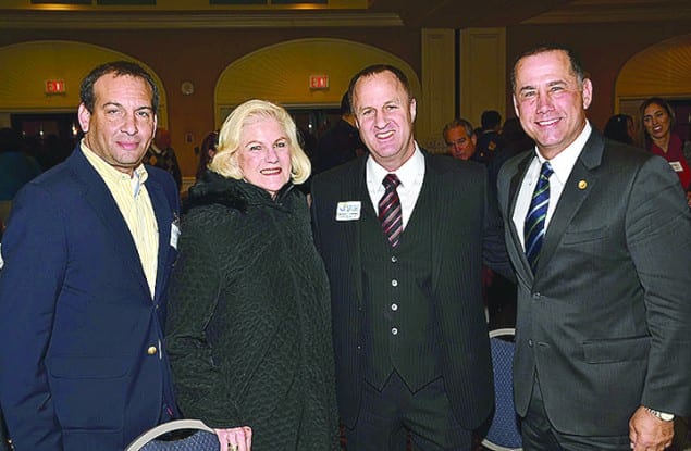 Chamber Quarterly Pillar Breakfast and Golf Classic