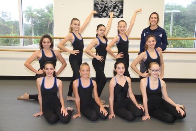 Riviera Rockettes to perform on Broadway in benefit show