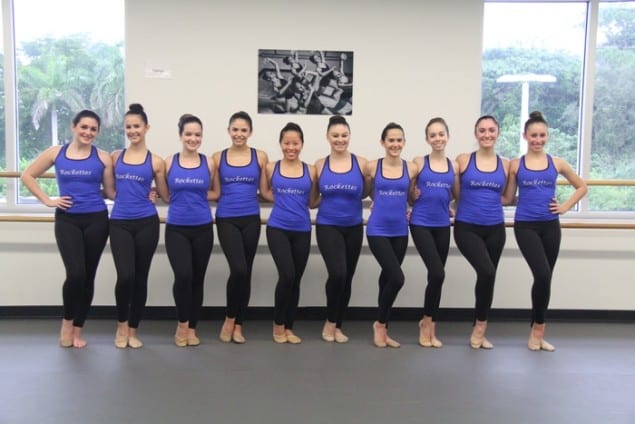 Riviera Rockettes to perform on Broadway in benefit show